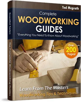 Comprehensive woodworking tips and guides included free – expert strategies to improve your skills
